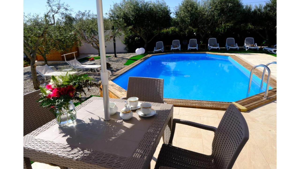 Tenuta Con Due Abitazioni Indipendenti Мартина Франка Екстериор снимка