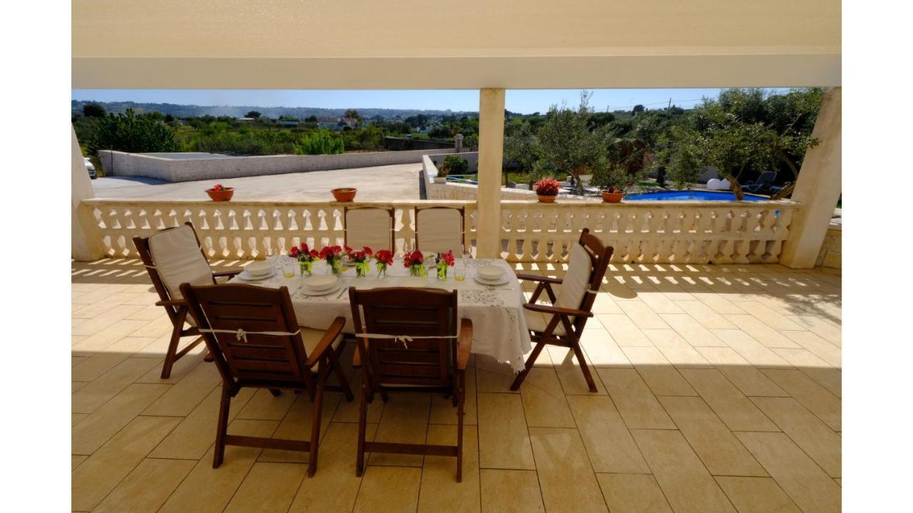 Tenuta Con Due Abitazioni Indipendenti Мартина Франка Екстериор снимка