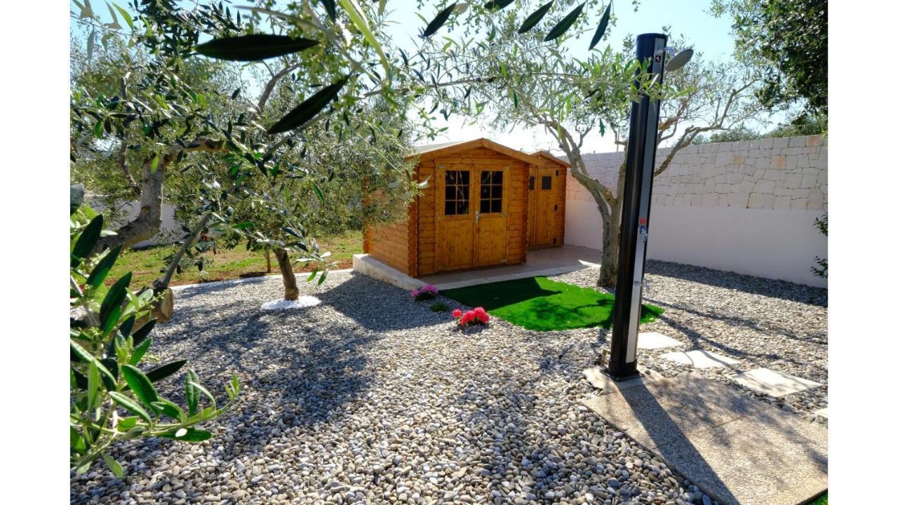 Tenuta Con Due Abitazioni Indipendenti Мартина Франка Екстериор снимка