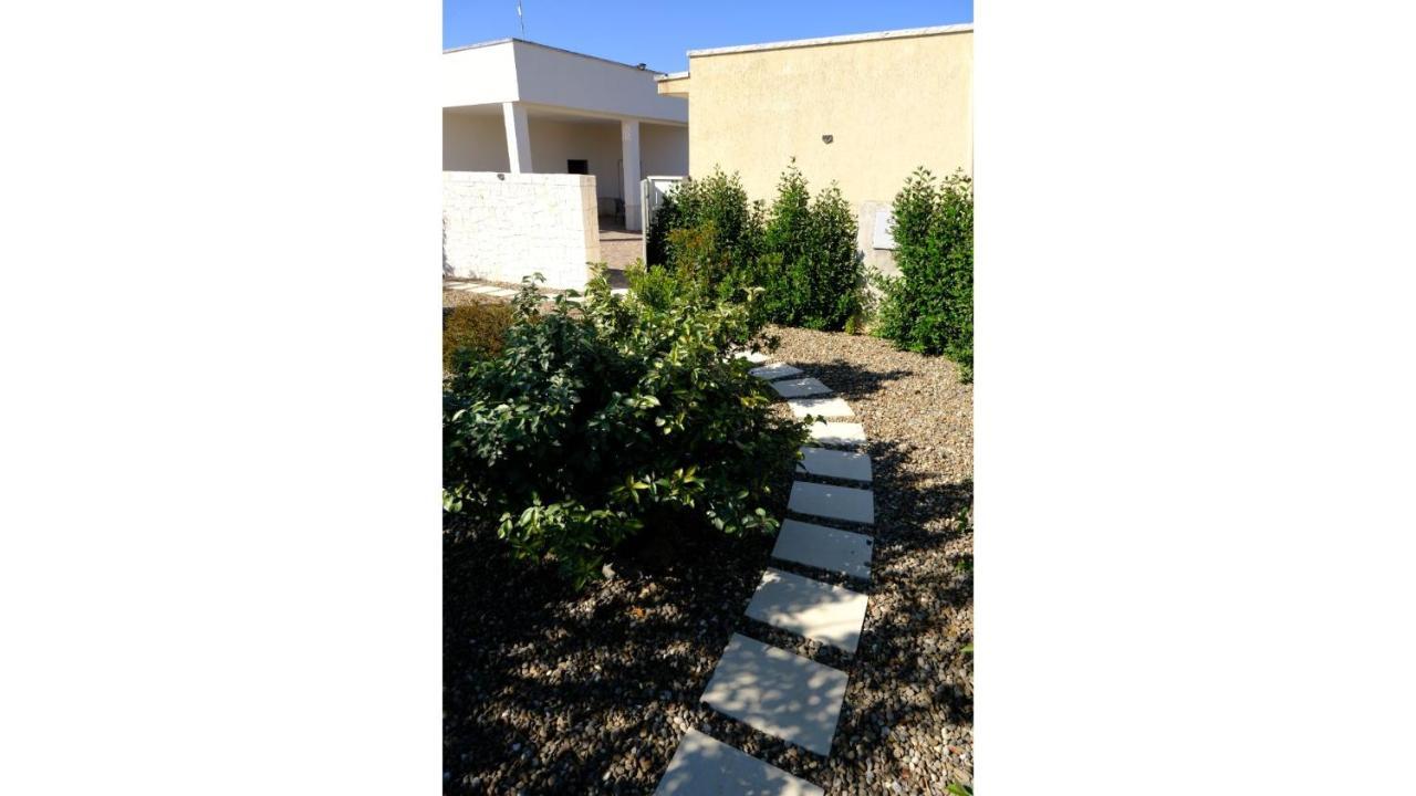 Tenuta Con Due Abitazioni Indipendenti Мартина Франка Екстериор снимка