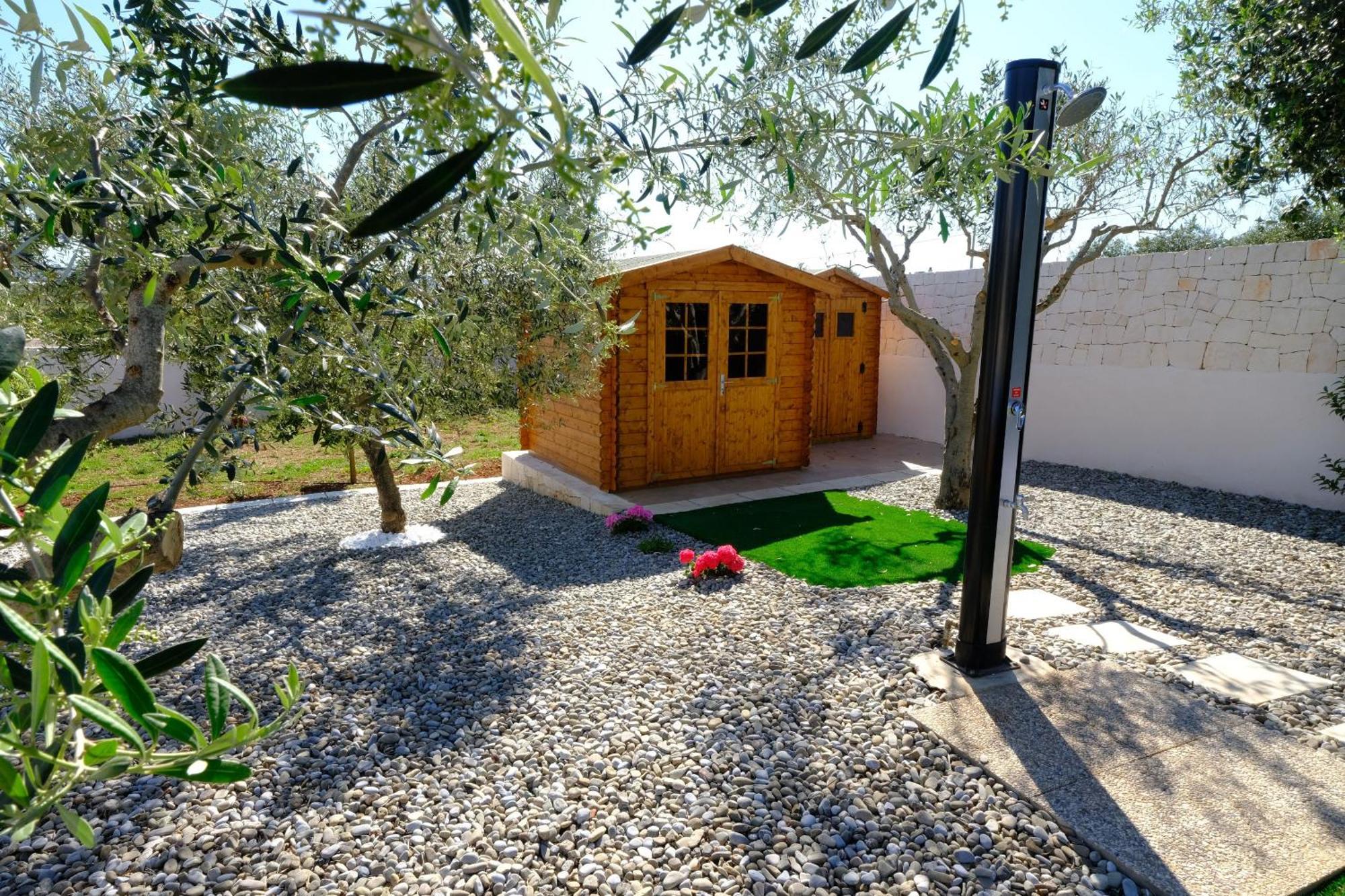 Tenuta Con Due Abitazioni Indipendenti Мартина Франка Екстериор снимка