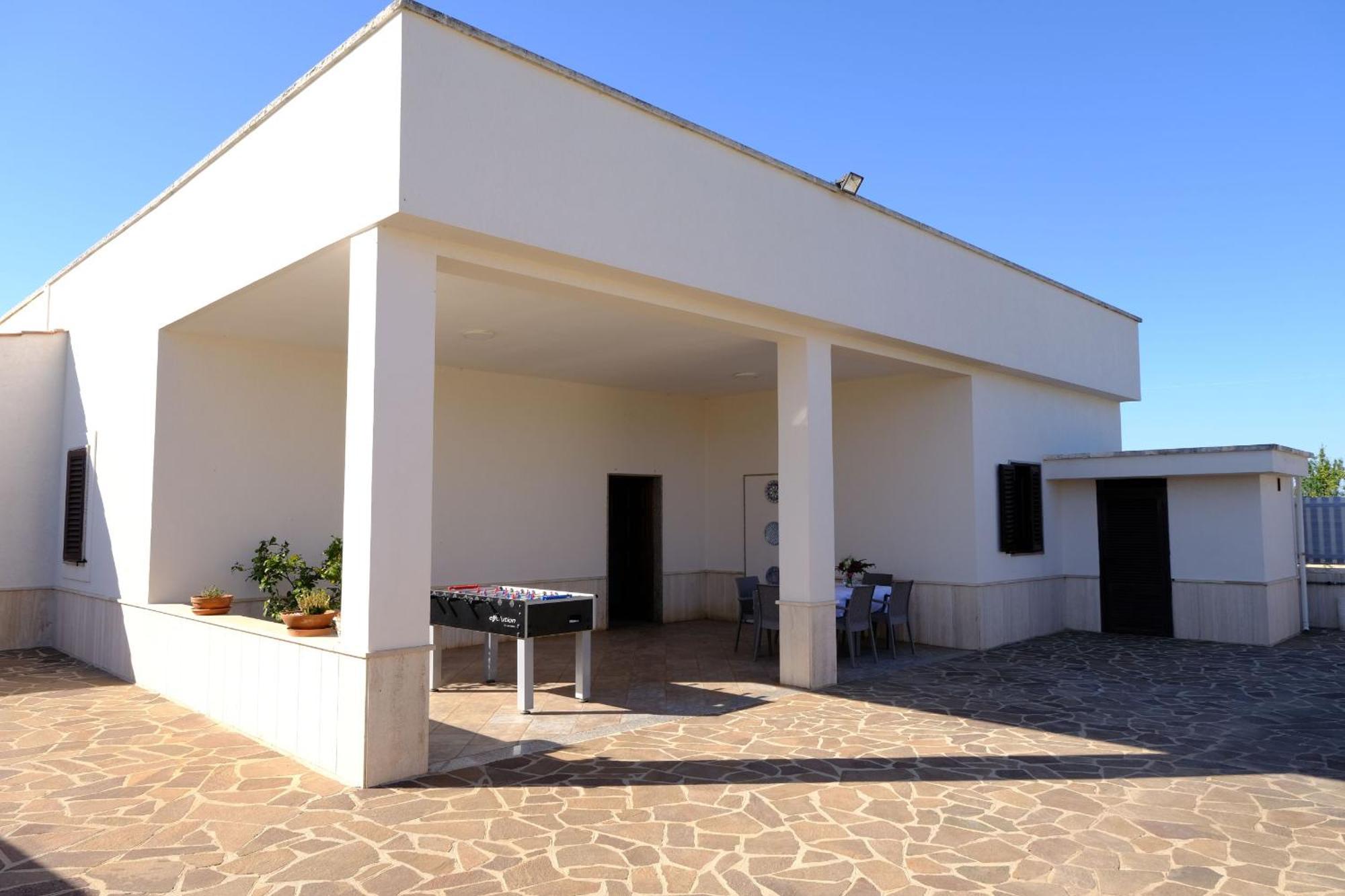 Tenuta Con Due Abitazioni Indipendenti Мартина Франка Екстериор снимка